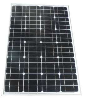 Solar Panel 50 watt 50w 12V Mono Crystalline  