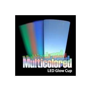  Multicolor LED Glow Cups 