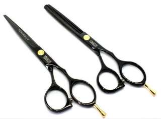 TONI & GUY Hairdressing Scissors & Thinner Set Kit +Free Case RRP£160 