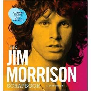  The Jim Morrison Scrapbook  N/A  Books