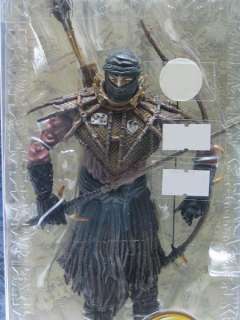 TOYBIZ THE LORD OF THE RINGS HARADRIM ARCHER  
