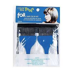  Colortrak Foil Hair Color Kit Beauty