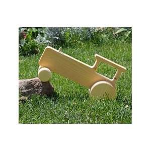  Wee Organics All Natural Ty Tractor Toys & Games