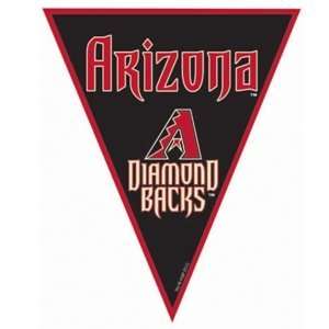   Arizona Diamondbacks Baseball   Pennant Banner 
