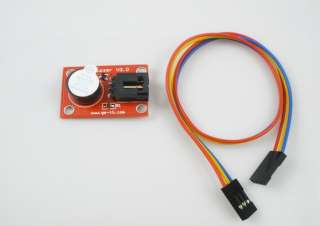 Arduino V2.0 Buzzer Module for Sensor Shield+3pin cable  