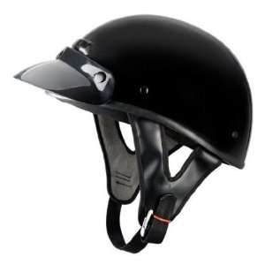  Raider Powersports Half Helmet. DOT Approved. Available In 