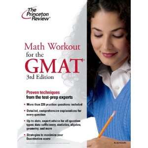   GMAT, 3rd Edition (Graduate School Test Preparation) Third (3rd