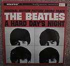 The Beatles  A Hard Days Night LP 1964 UAS 6366