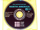 TOYOTA LEXUS NAVIGATION DISC DVD CD U33 OEM DISK MAP GPS NAVAGATION