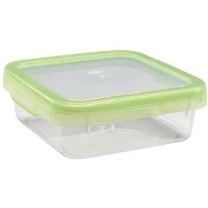  OXO Good Grips 3 4/5 Cups Locktop Small Square Container 