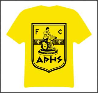 Aris FC Greek Footbal Club T Shirt  