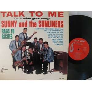  Rags to Riches Sunny and the Sunliners Music