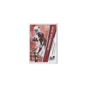  2010 Adrenalyn XL #1   Adrian Wilson Sports Collectibles