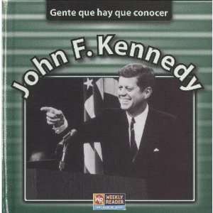 John F. Kennedy (SP) Jonatha A Brown 9780836847611  