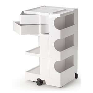  B Line Colombo Boby Trolley Cabinet Storage Units B32 by 