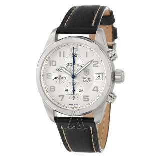 Victorinox Swiss Army Classic Ambassador Chronograph Mens Watch 