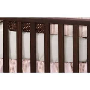  Lambs & Ivy Madison Avenue Baby Crib Sheet: Baby