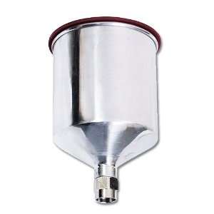 .6 Liter Aluminum Gravity Feed Paint Cup: Automotive