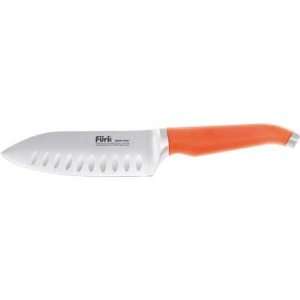 com Furi Rachael Ray Gusto Grip 7 Inch Antimicrobial East/West Knife 