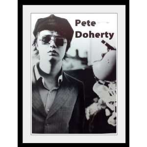  Babyshambles Pete Doherty hat tour poster . new large 33 