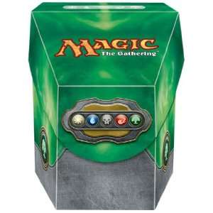  Ultra Pro Magic Commander Deck Box Mana Green
