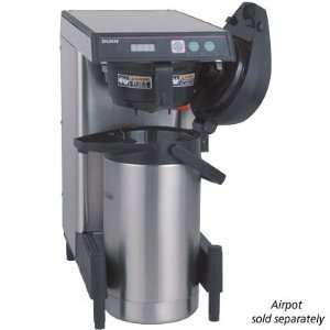 Bunn SmartWAVE Airpot Coffee Brewer   Low Profile 