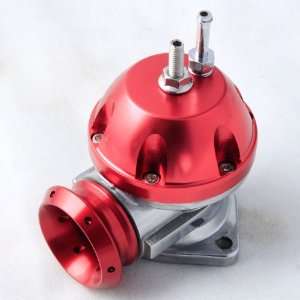   Adjustable Rs s Version 2 Red Turbo Blow Off Valve Bov: Automotive