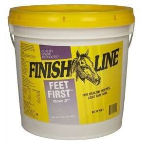  Finish Line Feet First, Size: 2.25 lb: Pet Supplies