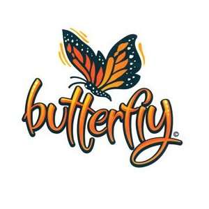  Swim Tattoos Butterfly: Swim Tattoos: Toys & Games