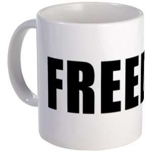 LIBYA Revolution for FREEDOM and PEACE 11oz Ceramic Coffee Mug