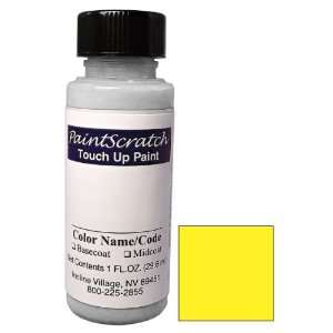  1 Oz. Bottle of Yellow Touch Up Paint for 1990 Chevrolet 