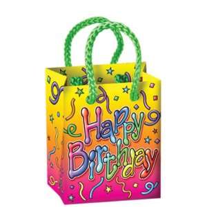   Birthday Mini Gift Bag Party Favors Case Pack 156: Everything Else