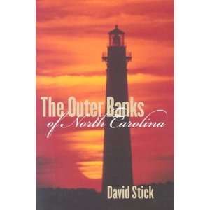  The Outer Banks of North Carolina, 1584 1958 [Paperback 