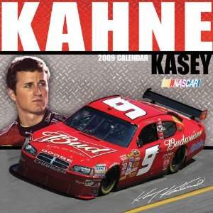  Kasey Kahne 2010 Wall Calendar