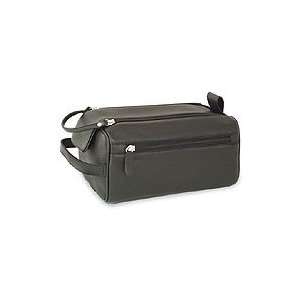    Leather travel case, Indispensable Health & Personal Care
