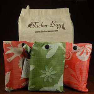    TuckerBags Combo Eco Friendly Shopping Bags: Home & Kitchen