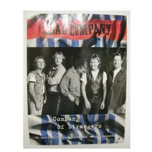  Bad Company Poster Co Band Shot 