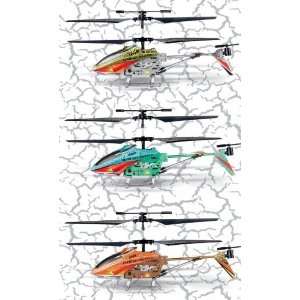  3.5ch r/c helicopter paper box s939: Toys & Games