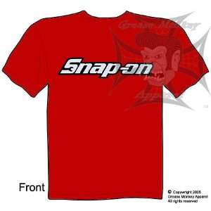 Size XXL, Snap on, Custom Culture T Shirt, New, Ships within 24 hours