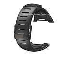 New Suunto Core All Black Military Watchband Strap Kit SS014993000