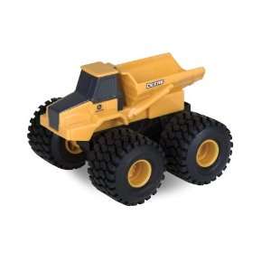  Mini Monster Treads Dump Truck: Toys & Games