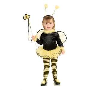  Toddler Bumble Bee Tutu Costume: Toys & Games