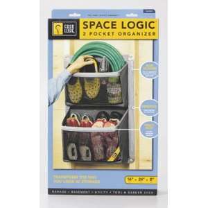    Case Logic 2 POCKET GARAGE STORAGE BIN ( GMSB 2 ) Electronics