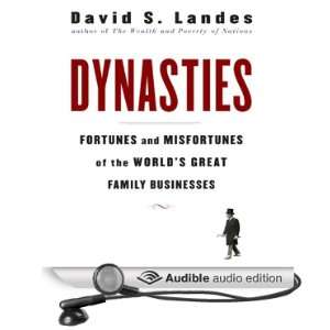   Businesses (Audible Audio Edition) David S. Landes, Alan Sklar Books