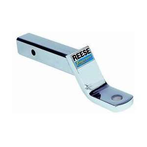  Reese 21288 Hitch Accessories   CHROME UTILITY HITCH BAR 