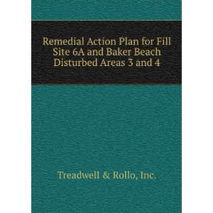  Remedial Action Plan for Fill Site 6A and Baker Beach 