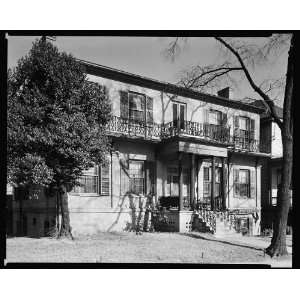  Poe House,Macon,Bibb County,Georgia