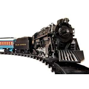  The Polar Express G Guage Train Set: Toys & Games