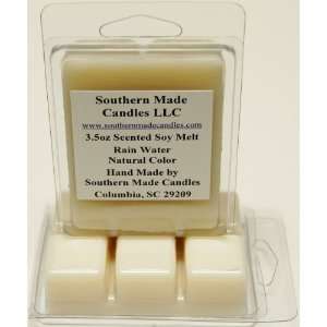   oz Scented Soy Wax Candle Melts Tarts   Rain Water: Everything Else