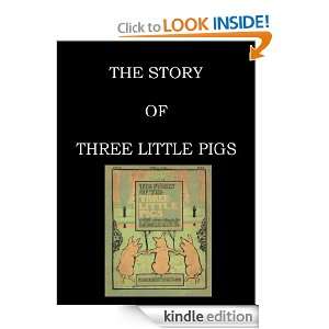 CLASSIC STORY OF THE THREE LITTLE PIGS (With drawings) L. Leslie 